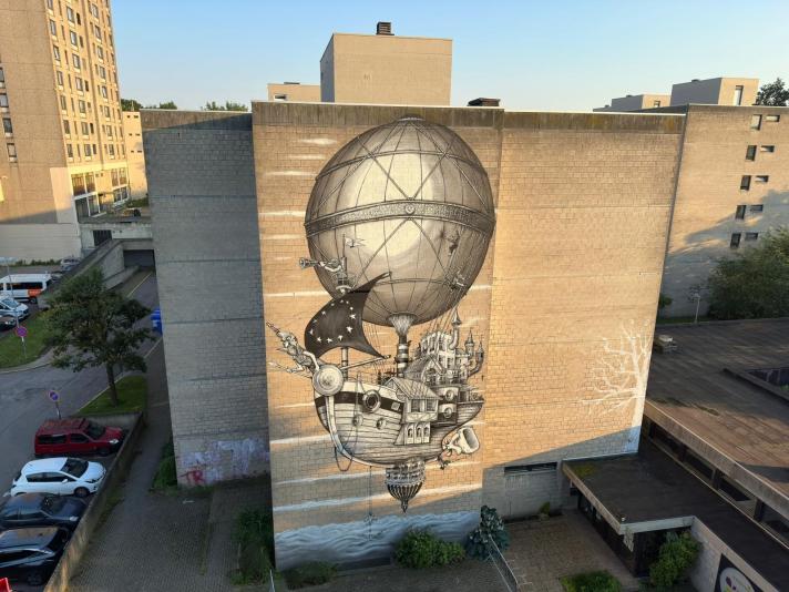 EuropeStreetArt_Woluwe