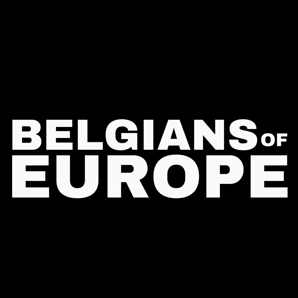 Belgians of Europe logo