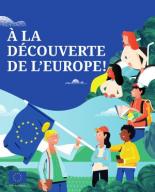 A la decouverte de l'Europe cover