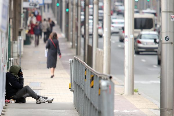 Poverty and exclusion