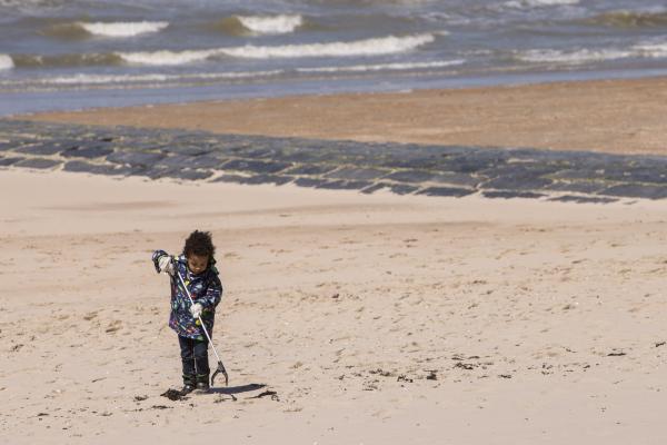 Launch of the Ocean Initiative (#Ourocean), with the participation of the EC staff