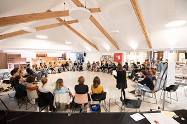 A Coopcity training programme