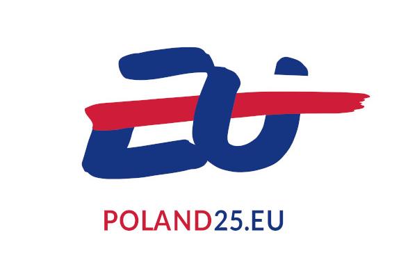 Polish EU Presidency 2025 logo
